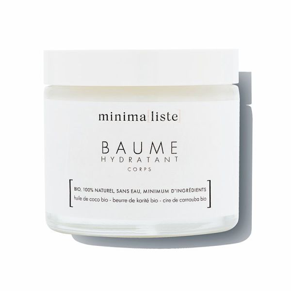 Minimaliste Baume Hydratant Corps 125ml