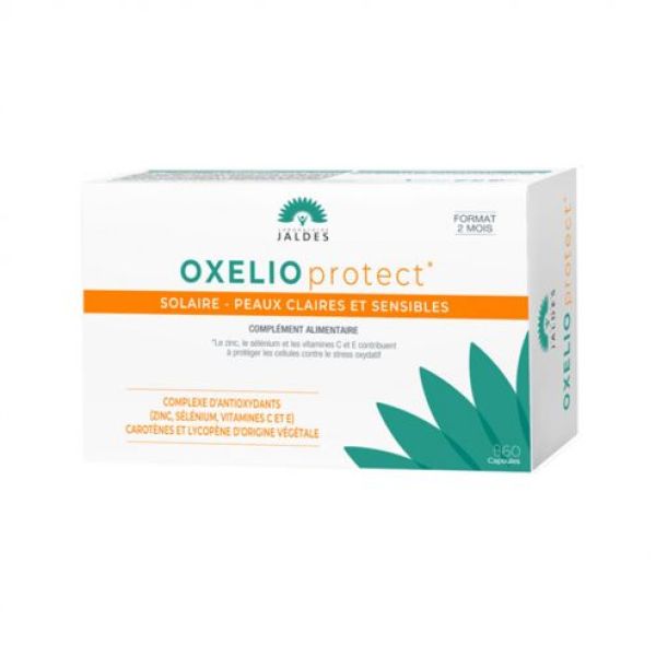 OXELIO PROTECT CAPSULE BOITE 60