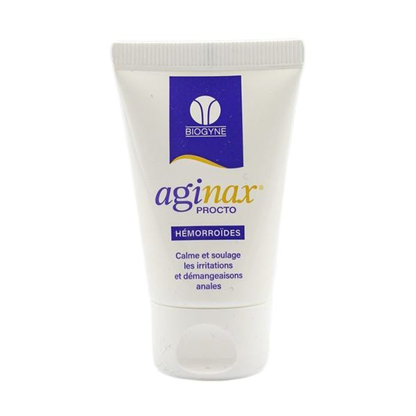 Aginax Procto Creme Intime Tube 20 Ml 1