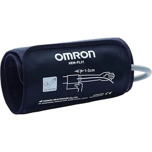 OMRON HEM-RML31-E BRASSARD SOUPLE BOITE 22-42 CM 1