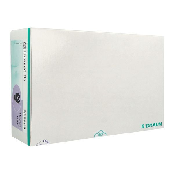 Flexima 3S Maxi Roll'Up - Poche Vidable Systeme 2 Pieces Avec Anneau Flottant Opaque. Di 30