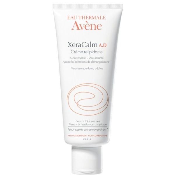 Avene xeracalm a.d crème relipidante 200ml