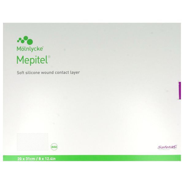 Mepitel Pansement Sterile 20Cm*31Cm 5