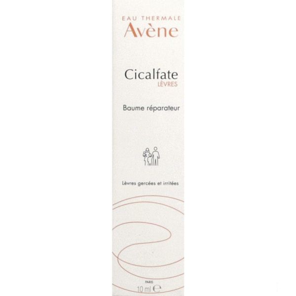 Avene Cicalfate Baume Levres 10Ml