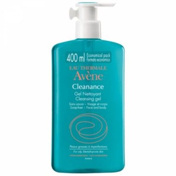 CLEANANCE GEL 400ML