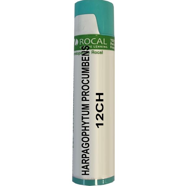 Harpagophytum procumbens 12ch dose 1g rocal