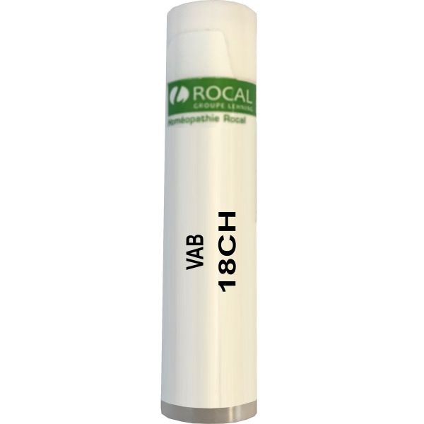 Vab 18ch dose 1g rocal