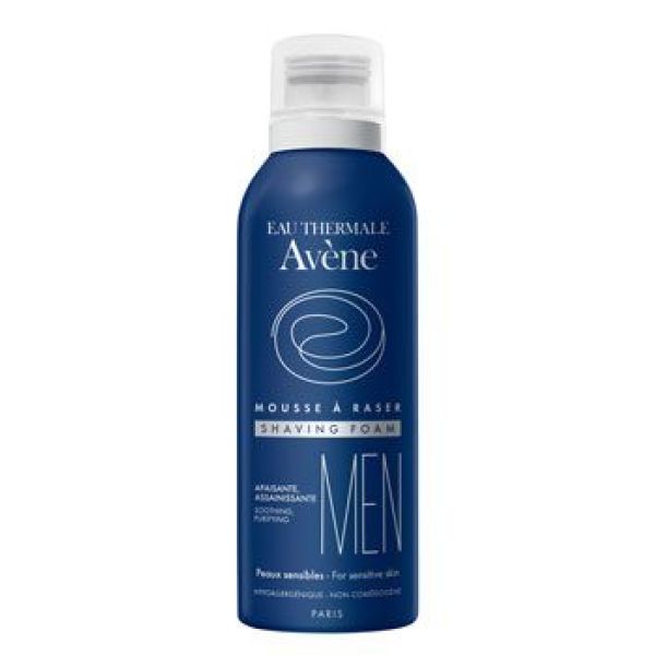 AVENE HOMME MOUSSE A RASER 200 ML