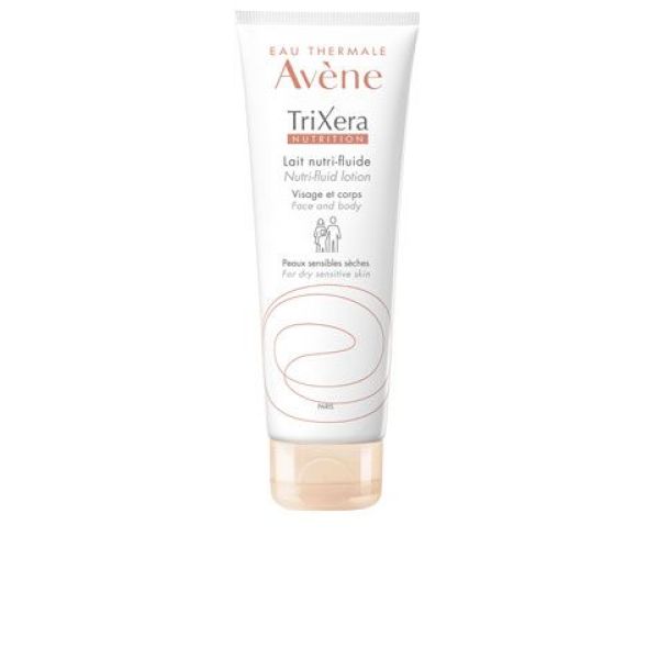 AVENE TRIXERA NUTRITION Lait nutri fluide Fl/400ml