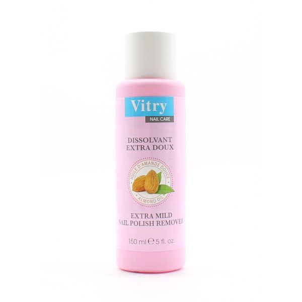 Vitry dissolvant extra doux 150ml