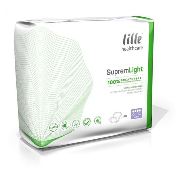 Lil Light Suprem Extra (Petite Protection Anatomique) Sachet T3 28