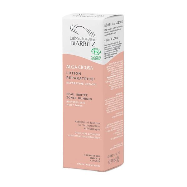 ALGA CICOSA LOTION REPAR 40ML