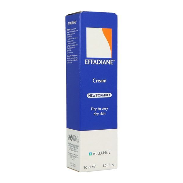 Effadiane Creme De Soin Specifique Du Dessechement Cutane Du Visage 30 G 1