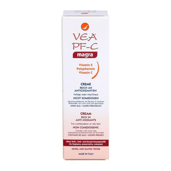VEA PF - C MAGRA Crème à haute capacité antioxydante, fl 50 ml