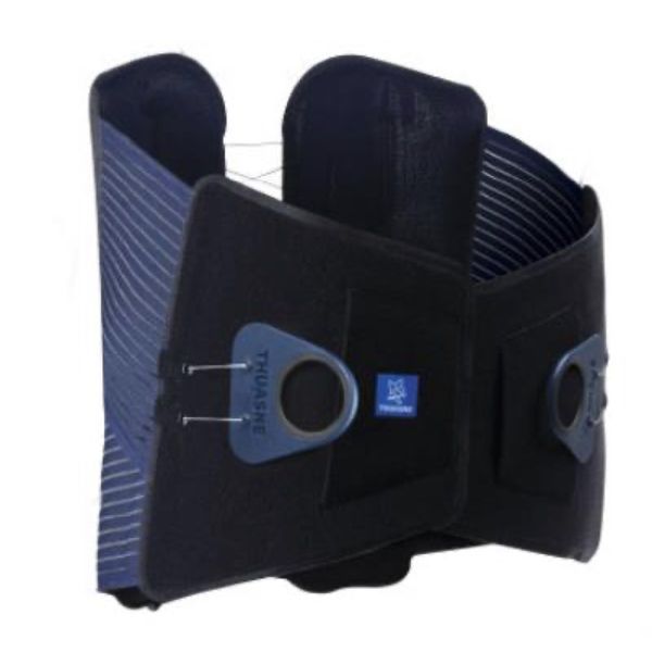 LOMBASTAB HIGH Ceinture de soutien dorso-lombaire, à lacet, hauteur 40 cm, taille 1, unité