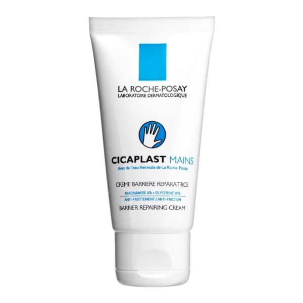 Cicaplast Crème mains barrière réparatrice 50ml