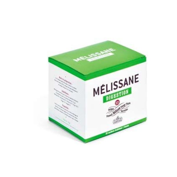 Melissane Digestive Tisane 20