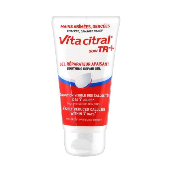 Vitacitral gel soin t rep75ml