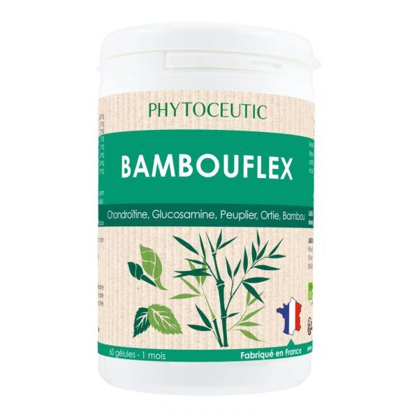 Phytoceutic Bambouflex - 60 gélules