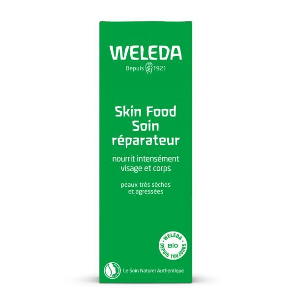 Weleda Skin food soin réparateur - 75 ml