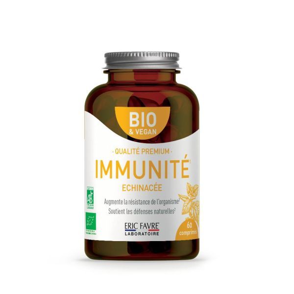 Eric Favre Immunité BIO - 60 comprimés