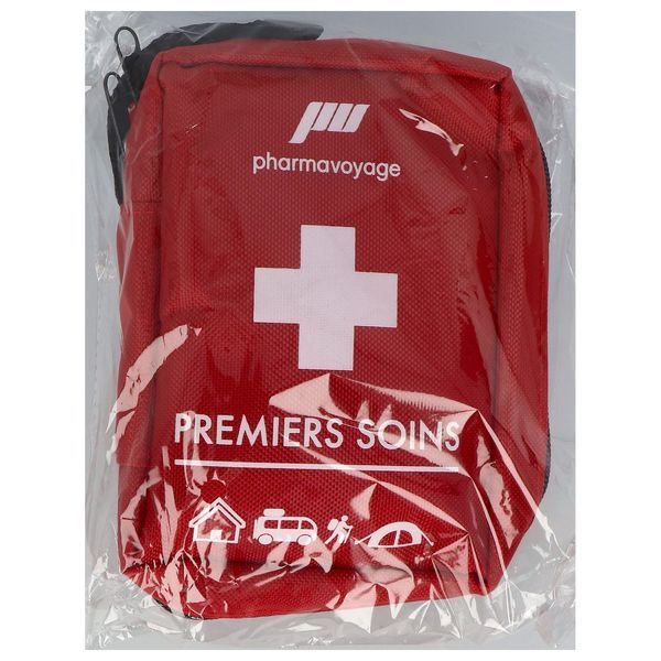 Katadyn Trousse De Premiers Secours Soins H20*L15*L4,5 Cm 1