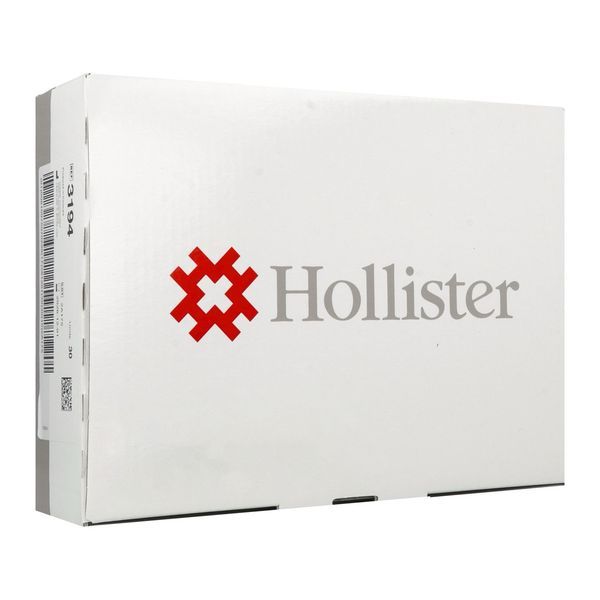 NUANCE Minipoche fermée Stoma Cap système 1 pièce avec protecteur cutané total, diamètre 50 mm (ref. 3194), bt 30