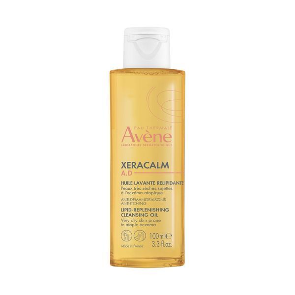 XERACALM AD HUILE LAVANTE RELIPIDANTE Huile de bain et de douche AntiDémangeaison, fl 100 ml