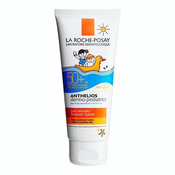 Anthelios Dermo-Pediatrics Lait Enfant SPF50+ 100ml