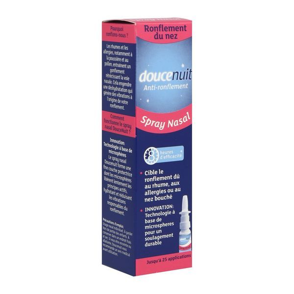 Douce Nuit Nasal Liq Fl Spray 10 Ml 1