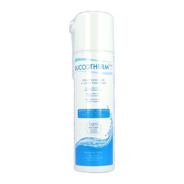 Buccotherm Eau Thermale De Castera Verduzan Aerosol 200 Ml 1