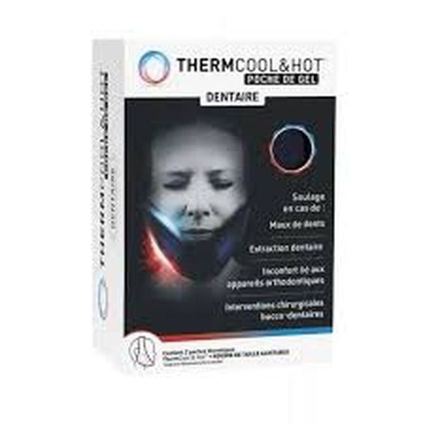 THERMCOOL&HOT GEL DENTAIRE
