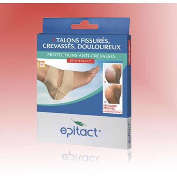 Epitact Protection Anti Crevasse Protege Talon Beige 2