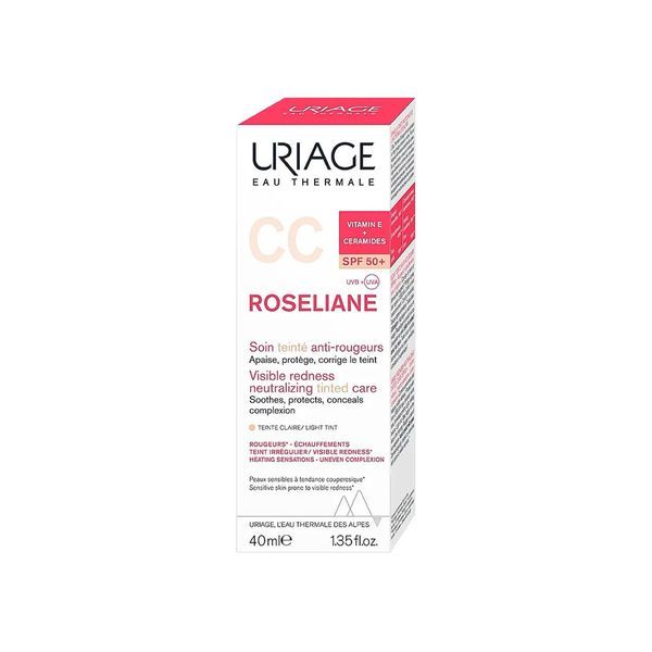 Roseliane Cc Creme Spf50+ Tube 40 Ml 1
