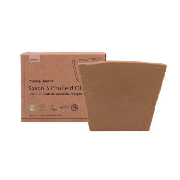 Comme Avant Sav Huile Bourrache 100G