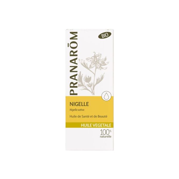 Pranarom HV Nigelle BIO - 50 ml