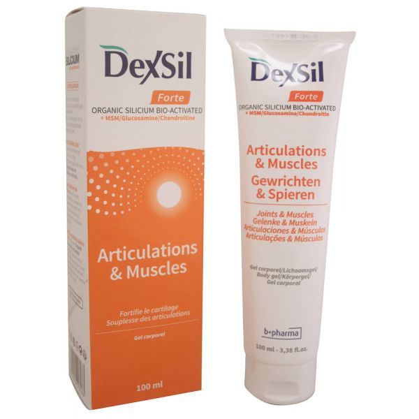 Dexsil Pharma Articulations MSM - tube 100 ml
