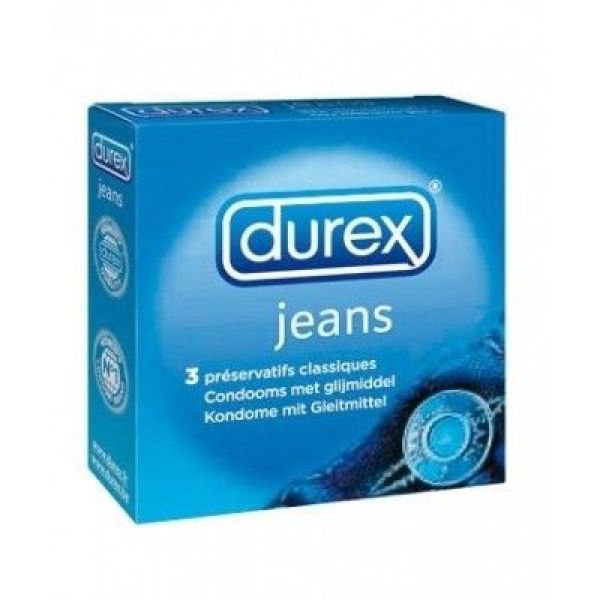 Durex jeans easy preserv 3