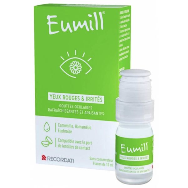Eumill Flacon Eau 10 Ml 1