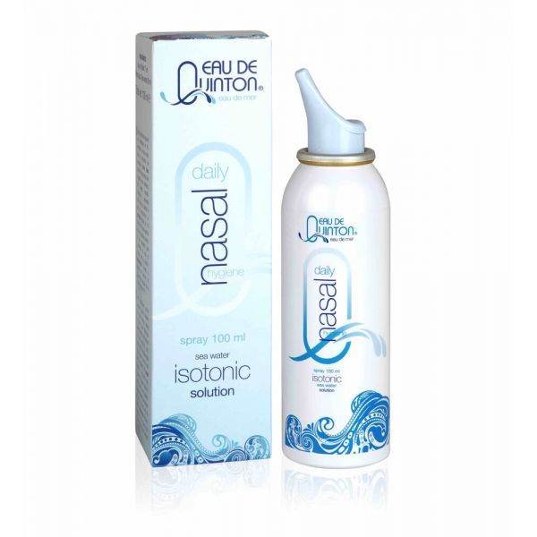 Quinton Spray hygiène nasale (isotonique) - spray 100 ml