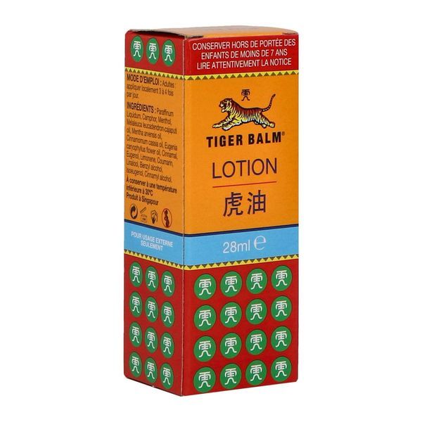Baume du Tigre Baume du Tigre Lotion Massage - 28 ml