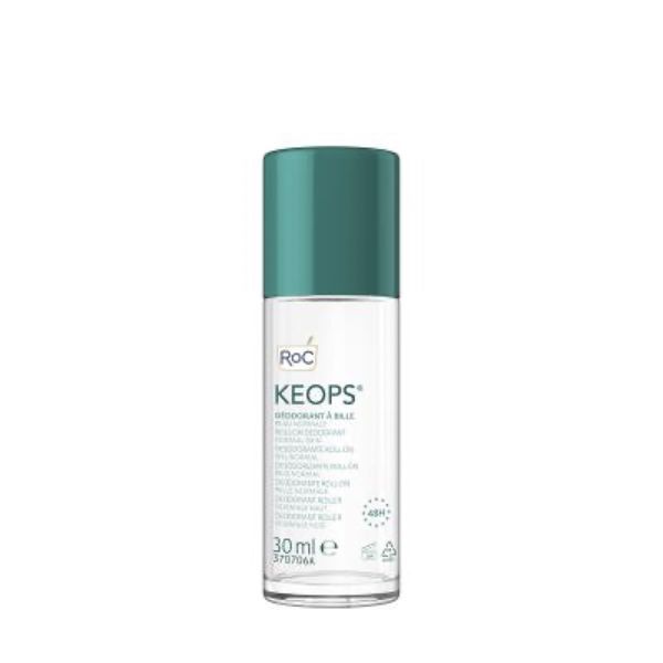 KEOPS DEODORANT ROLL-ON 48 H Roll-on déodorant 48 H, peaux normales, fl 30 ml