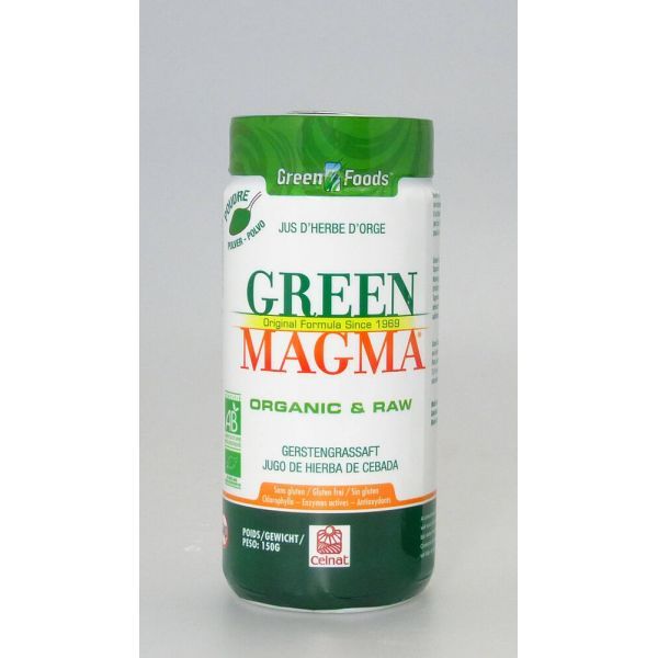 Green Magma Green Magma BIO poudre 150 g
