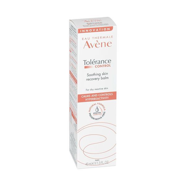 Avene Creme Peaux Hypersensibles Baume Tube 40 Ml 1