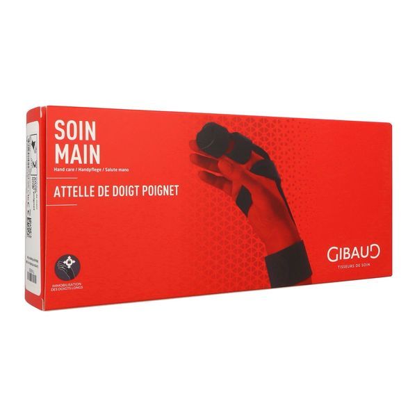 ATTELLE DE POIGNET POUCE T2