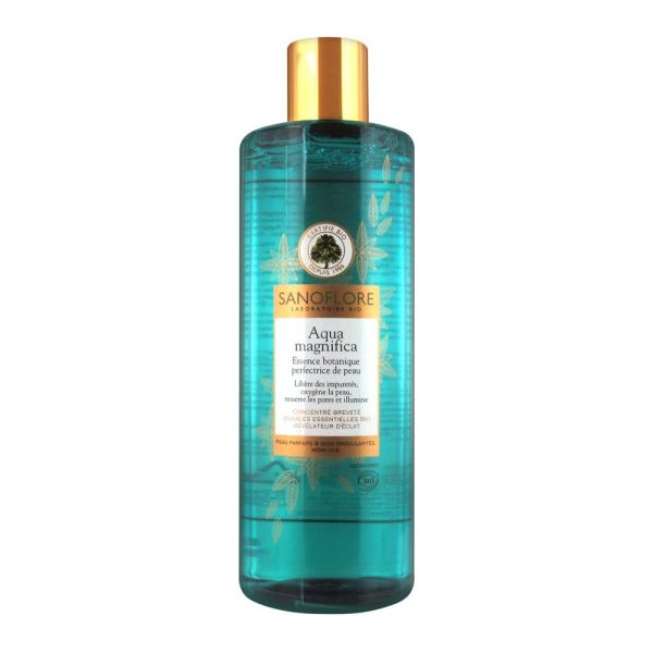 Sanoflore Aqua Magnifica Essence Botanique Perfectrice de Peau 400 ml