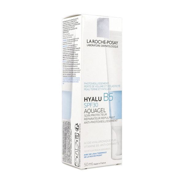 Hyalu B5 Spf30 Aquagel Tb50ml