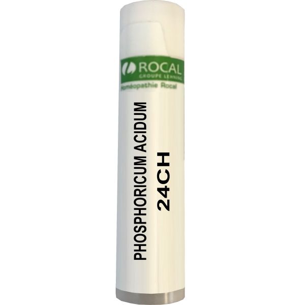 Phosphoricum acidum 24ch dose 1g rocal