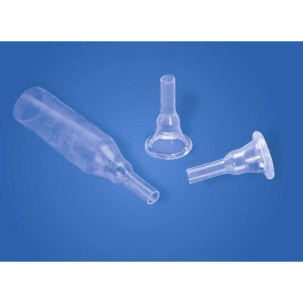 WIDE BAND Etui pénien autoadhésif en silicone avec bande adhésive large, diamètre 41 mm (ref. 36305), bt 30