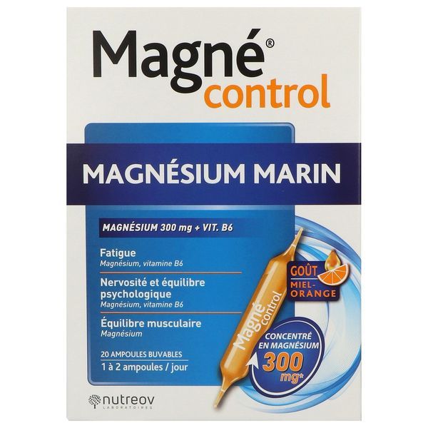 Magne Control Amp Buv 20